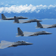 Illustration for article titled 100 Stunning Photos Of The US Air Force Operating Around Japan